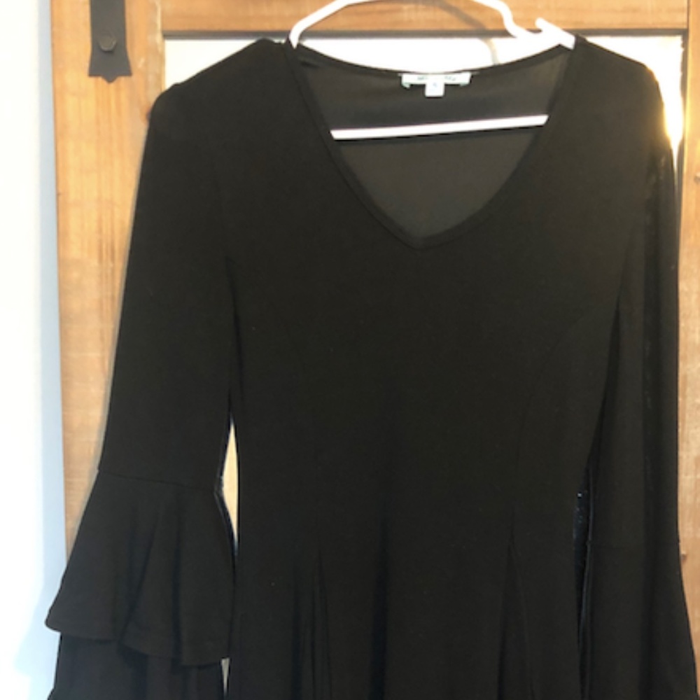 Black Dress - Small